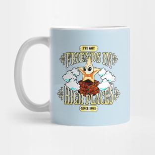 High Places Super Star Mug